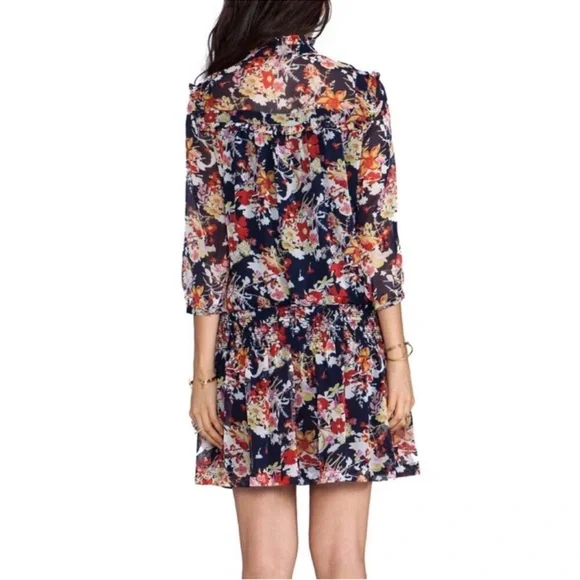 Juicy Couture Floral Belladonna Dress - Picture 6 of 14